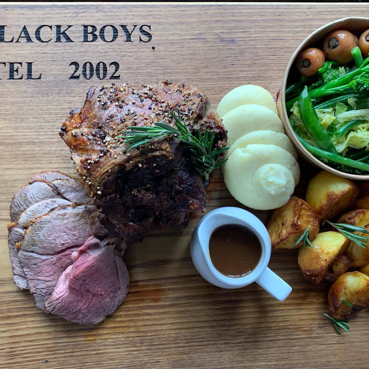 BB roast